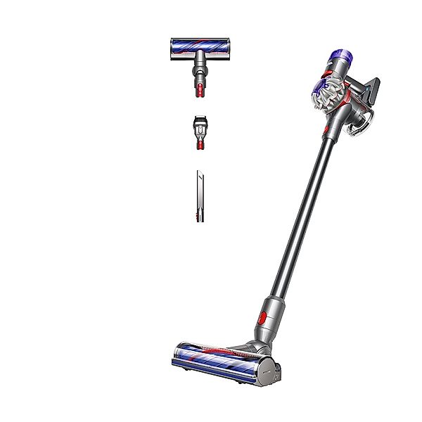 DYSON Akku-Hand-und Stielstaubsauger "V8™ Advanced" Haarentwirrungstechnolo günstig online kaufen