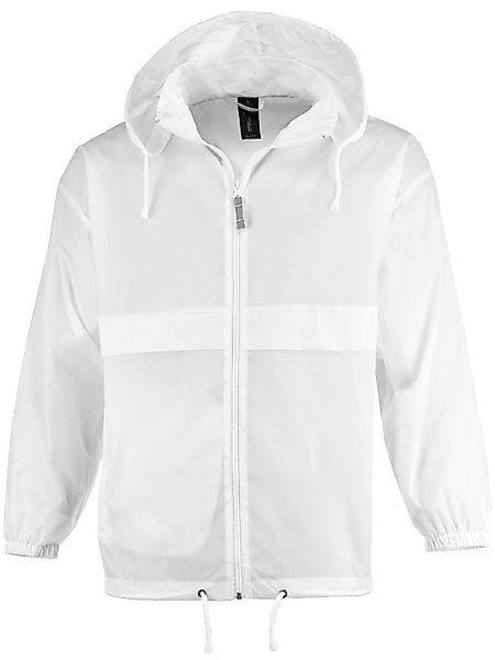 FRIESEN Friesennerz Regenjacke Unisex Windbreaker "Moin günstig online kaufen