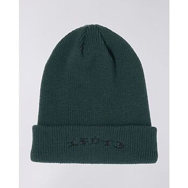 Edwin  Mütze I034123 GOTHIC BEANIE-3F9.67 GREEN GABLES günstig online kaufen