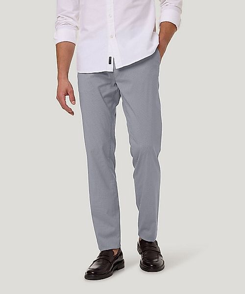 Pierre Cardin Chinohose Calais (1-tlg) mit Dornschlaufe zum Fixieren der Gü günstig online kaufen