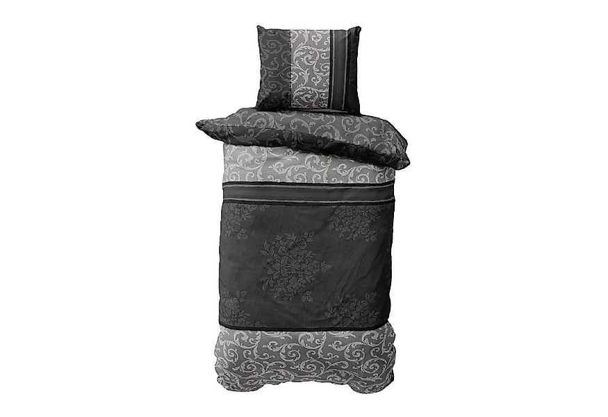 CLASS HOME COLLECTION Bettwäsche aus Baumwolle – Ganzjahres Bettwäsche-Set günstig online kaufen