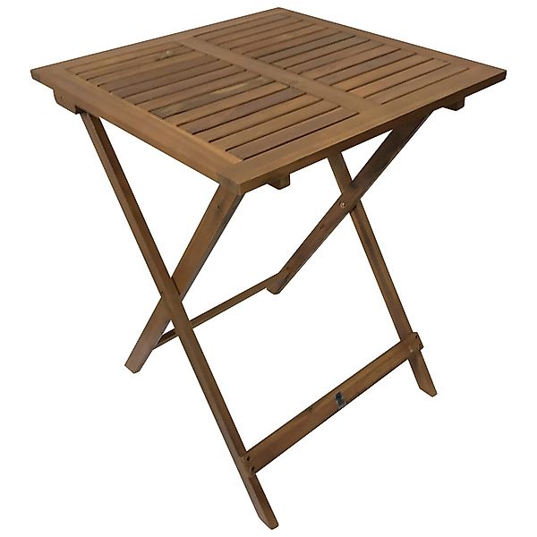 TPFGarden Gartentisch STAFFORD (Bistro-Klapptisch aus Akazie günstig online kaufen