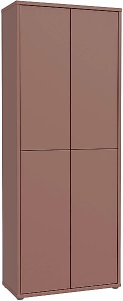 FORTE Schuhschrank "Alice Springs", (B/H/T 74,5/191,9/34,9 cm), Stauraumsch günstig online kaufen