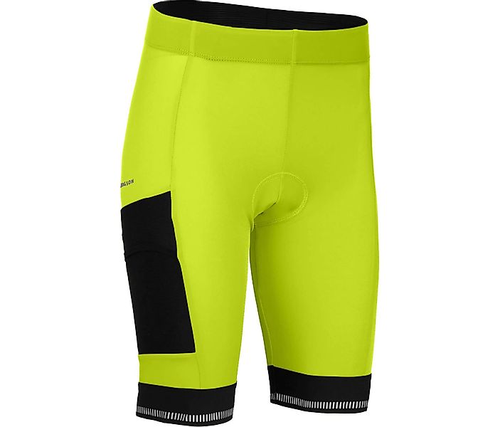 Fahrradhose SUNDRA COMFORT Bermuda (mit Sitzpolster) günstig online kaufen