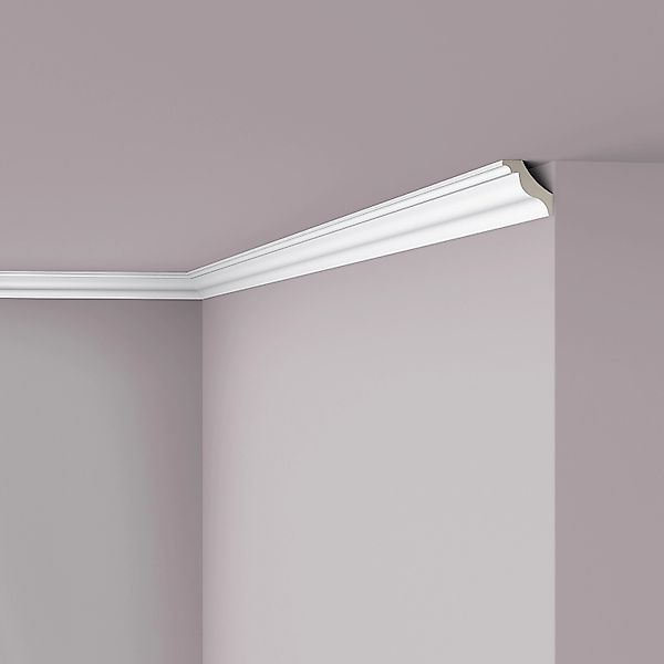 NOEL & MARQUET NMC Z15 ARSTYL Eckleiste Zierleiste Stuckleiste 2 m 200 cm x günstig online kaufen