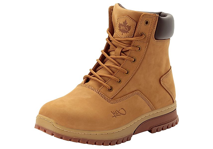 K1X K1X Territory Boot Schnürboots Winterstiefel, günstig online kaufen