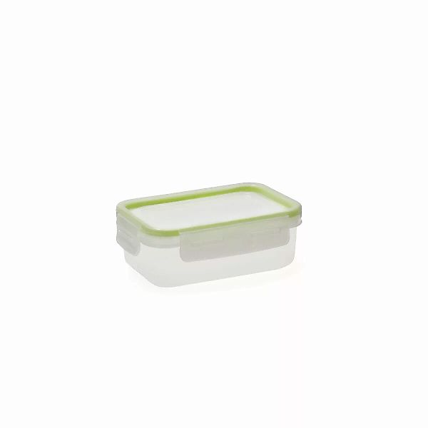 Lunchbox Quid Greenery 475 Ml Durchsichtig Kunststoff (pack 4x) günstig online kaufen