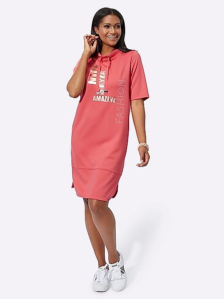 Witt Jerseykleid Jersey-Kleid Kurzarm günstig online kaufen