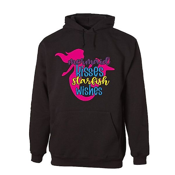 G-graphics Hoodie Mermaid Kisses Starfish Wishes mit trendigem Frontprint m günstig online kaufen