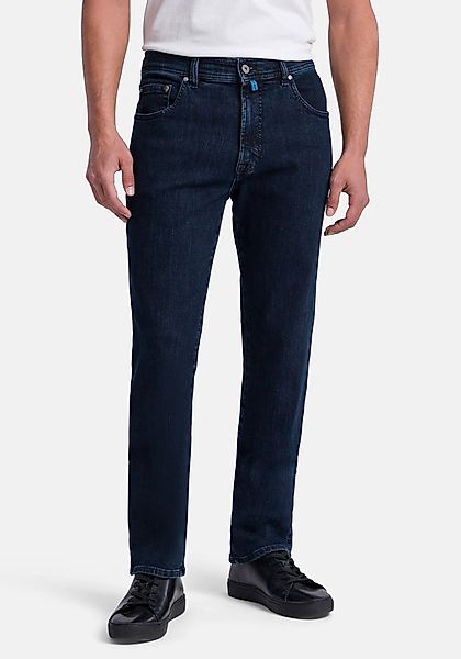 Pierre Cardin Herren Jeans DIJON - Mid Waist - Relaxed Fit - Blau günstig online kaufen