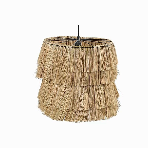 Deckenlampe Dkd Home Decor Natürlich Metall 40 W Jute (40 X 40 X 53 Cm) günstig online kaufen