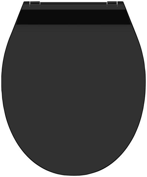 Schütte WC-Sitz SLIM, Duroplast, Absenkautomatik, Schnellverschluss, günstig online kaufen