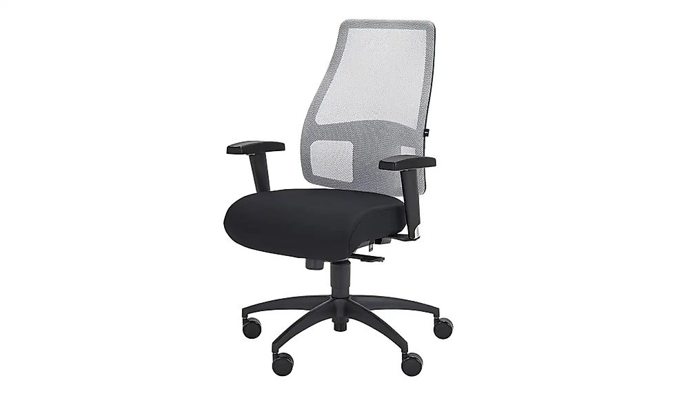 home worx Bürodrehstuhl  Home Worx Office 110 ¦ schwarz ¦ Maße (cm): B: 70 günstig online kaufen