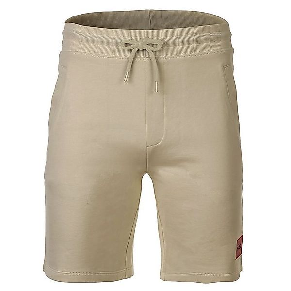HUGO Sweatshorts Herren Shorts Baumwolle DIZ222 günstig online kaufen