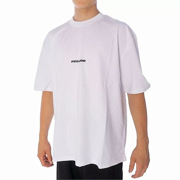 Pegador T-Shirt Pegador Colne Logo Oversized Tee günstig online kaufen