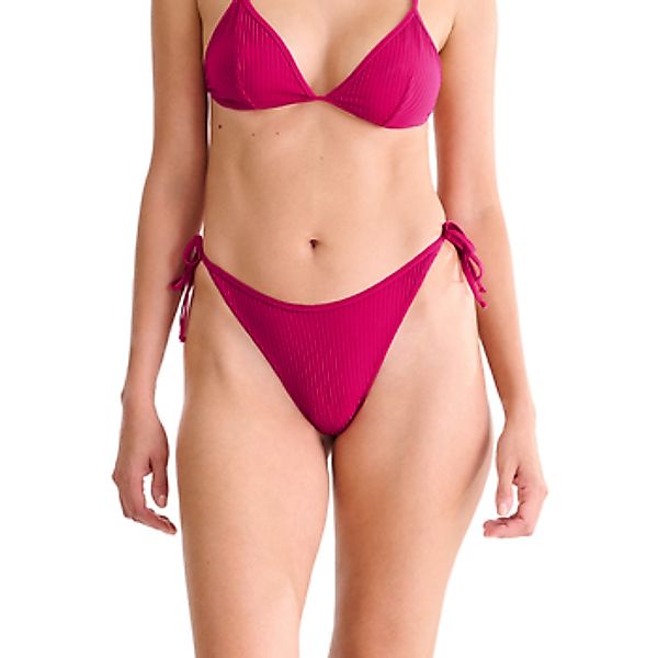 Lisca  Bikini Brasilianische Bikinistrümpfe mit Ausschnitt und Schleifen günstig online kaufen