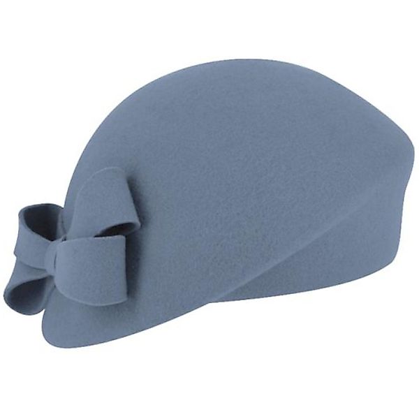 Fiebig Filzhut schicker asymmetrischer Pillbox-Hut mit günstig online kaufen