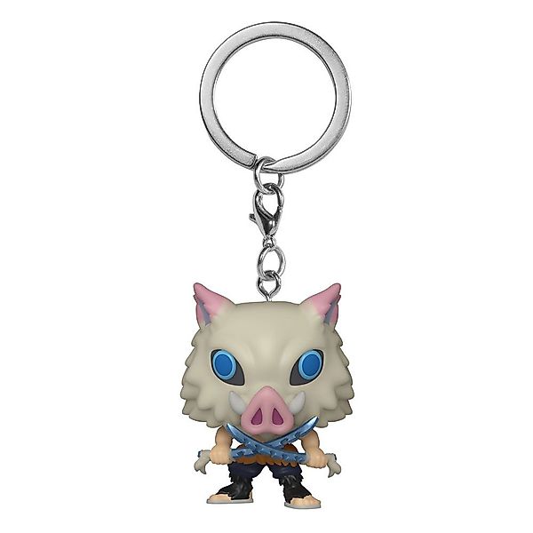 Funko Schlüsselanhänger Keychain - Demon Slayer: günstig online kaufen