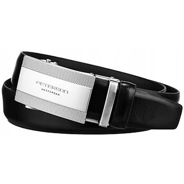 Peterson  Gürtel PTNA007BLACKROV günstig online kaufen