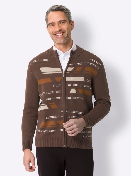 Sieh an! Strickjacke Strickjacke günstig online kaufen