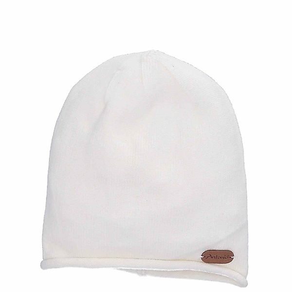 Antonio Strickmütze Antonio Strick Mütze Beanie günstig online kaufen