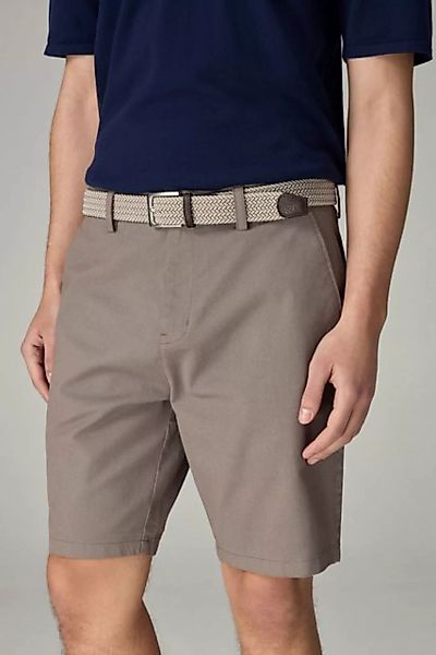 Next Chinoshorts Chino-Shorts mit Gürtel (2-tlg) günstig online kaufen