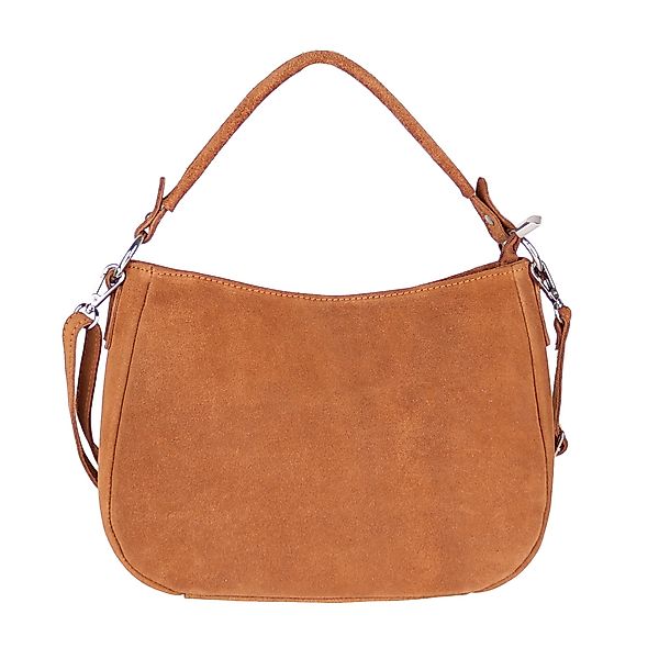 MIRROSI Umhängetasche Damen Crossbody Bag, Wildleder günstig online kaufen
