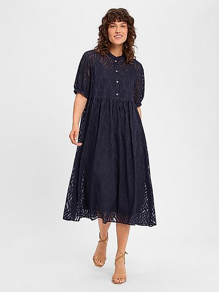 s.Oliver BLACK LABEL A-Linien-Kleid günstig online kaufen