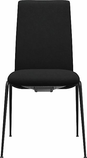 Stressless Polsterstuhl "Laurel" () Low Back, Größe M, mit Beinen aus Stahl günstig online kaufen