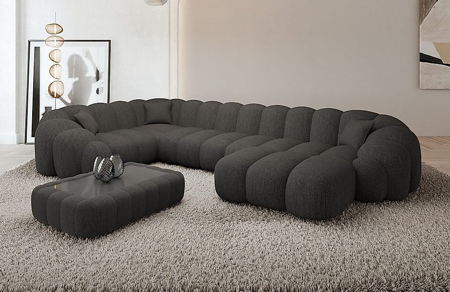 Sofa Dreams Sofa Rajada U Form günstig online kaufen
