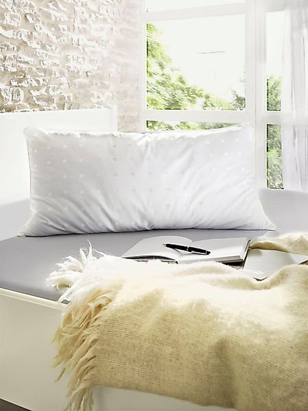 Dormisette Protect & Care Synthetikkopfkissen Memo-Fill-Kissen, günstig online kaufen