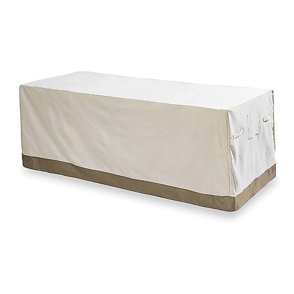 Lumaland Gartenmöbel-Schutzhülle Lumaland Abdeckplane für Gartentisch günstig online kaufen