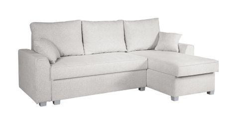 Beautysofa Ecksofa TERAMO, mit Schlaffunktion, mit günstig online kaufen