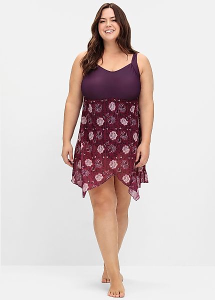 sheego by Joe Browns Badeanzug Badekleid günstig online kaufen