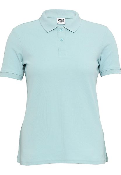 URBAN CLASSICS Poloshirt Urban Classics Ladies günstig online kaufen