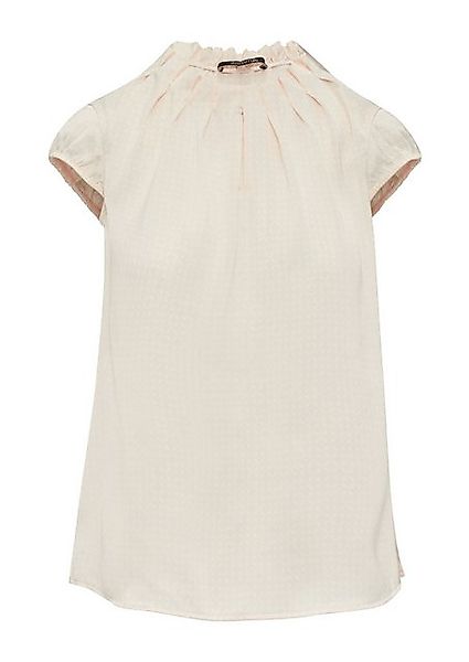 Comma Satinbluse günstig online kaufen