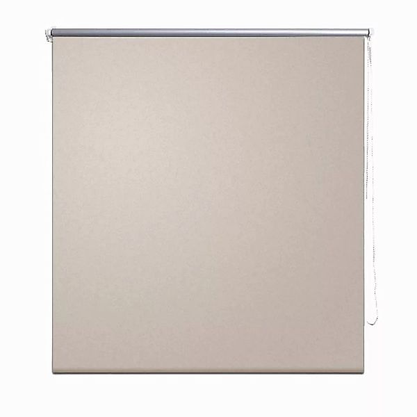 Verdunklungsrollo Verdunkelungsrollo Rollo 60x120 Beige günstig online kaufen