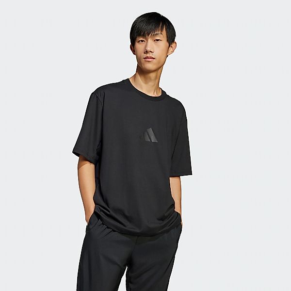 adidas Sportswear T-Shirt "ADIDAS Z.N.E. LOOSE-FIT" lockere Passform, mit R günstig online kaufen