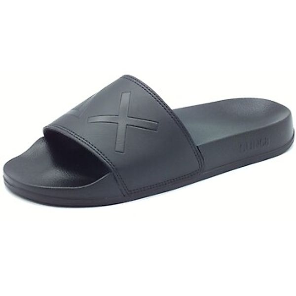 Sun68  Hausschuhe X35102 Slippers Logo günstig online kaufen