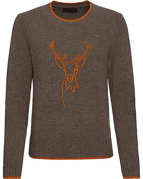 Brigitte von Schönfels Strickpullover Pullover mit günstig online kaufen