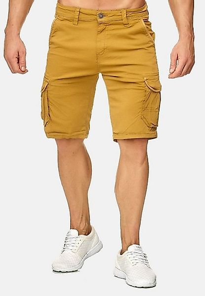 Max Men Cargoshorts Cargo Kurze Stretch Sommer (1-tlg) günstig online kaufen