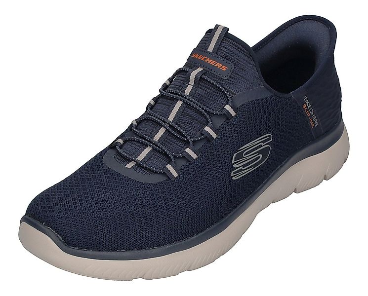 Skechers SUMMITS HIGH RANGE 232457 Sneaker NVY günstig online kaufen