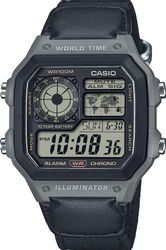 CASIO TIMELESS COLLECTION Chronograph AE-1200WHUB-8AVEF, Quarzuhr, günstig online kaufen