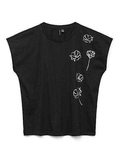 Vero Moda Kurzarmshirt VMSIA AVA SS günstig online kaufen