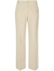 Wide Fit-Sportsamt-Hose Brax beige günstig online kaufen