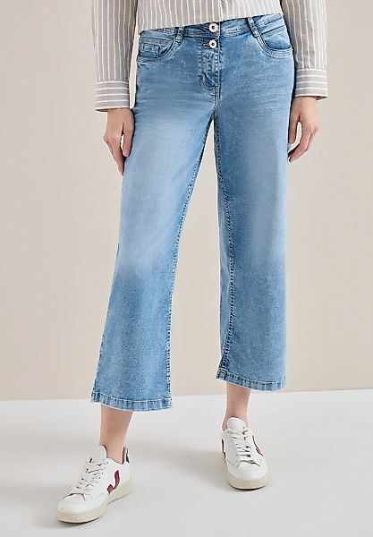 Cecil Loose-fit-Jeans "Style Neele" mit Stretch günstig online kaufen
