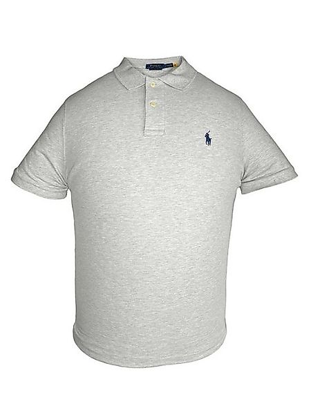 Polo Ralph Lauren Poloshirt Ralph Lauren Piqué-Poloshirt günstig online kaufen