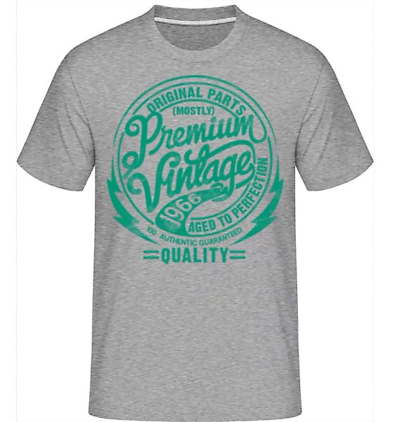 Premium Vintage T-shirt 2 · Shirtinator Männer T-Shirt günstig online kaufen