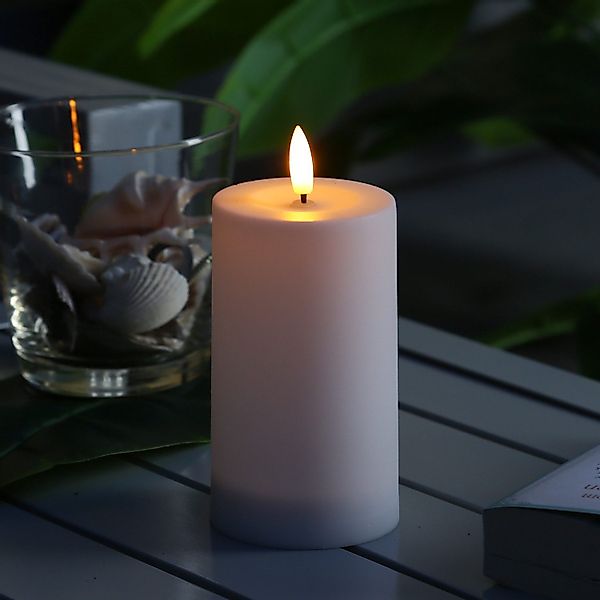 MARELIDA LED-Kerze LED Solar Kerze für günstig online kaufen