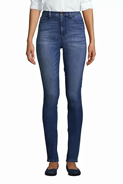 Slim Fit 360° Stretch Jeans in Petite-Größe, Damen, Größe: 42 28 Petite, Bl günstig online kaufen
